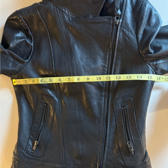 Mackage for Aritzia Kenya leather jacket - Picture 6 of 8